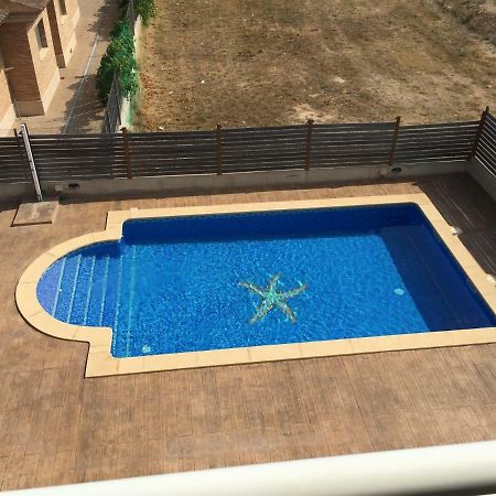 Apartamento Can Xavi Santa Bárbara Dış mekan fotoğraf