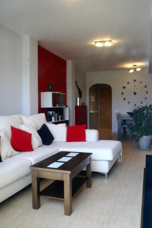 Apartamento Can Xavi Santa Bárbara Dış mekan fotoğraf