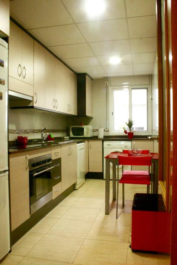 Apartamento Can Xavi Santa Bárbara Dış mekan fotoğraf